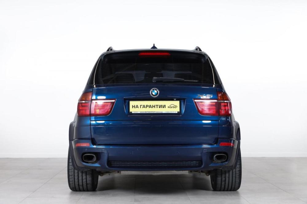 BMW X5 II (E70) Рестайлинг Новосибирск  - изображение 6