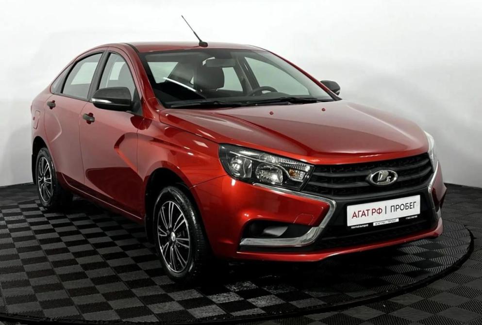 Lada (ВАЗ) Vesta I Нижний Новгород  - изображение 4