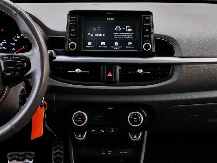 Kia Picanto III Москва  - изображение 9