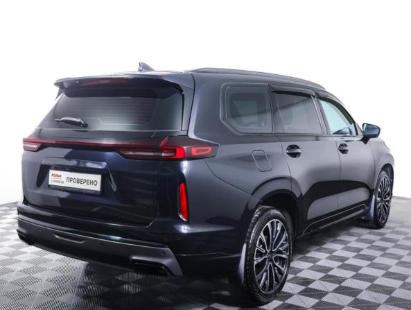Exeed VX I с пробегом 2022 года, цена 2 700 000 рублей, 56125 км, внедорожник, Автокод Объявления
