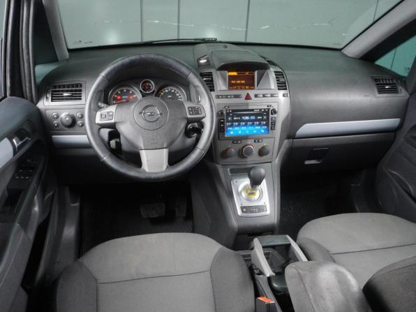 Opel Zafira B с пробегом 2006 года, цена 550 000 рублей, 296976 км, компактвэн, Автокод Объявления