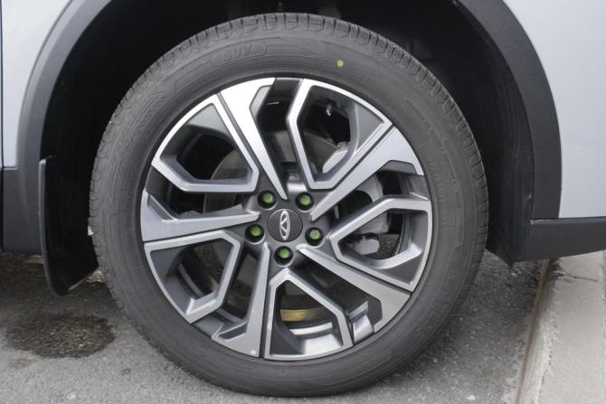 Chery Tiggo 7L I с пробегом 2025 года, цена 2 395 000 рублей, 12910 км, внедорожник, Автокод Объявления