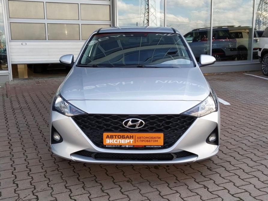 Hyundai Solaris II Рестайлинг Екатеринбург  - изображение 2