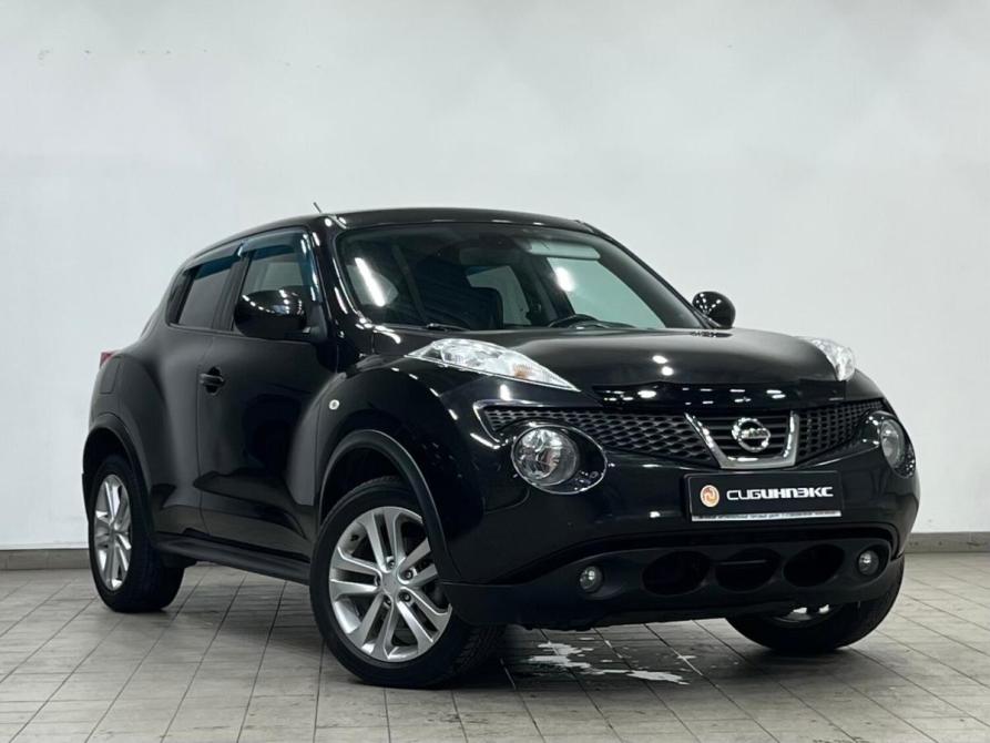 Nissan Juke I Кемерово  - изображение 2