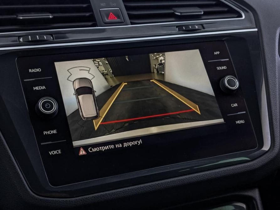 Volkswagen Tiguan II Москва  - изображение 26