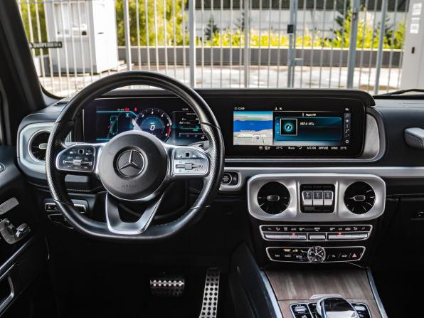 Mercedes-Benz G-Класс III (W463) с пробегом 2020 года, цена 13 230 000 рублей, 80903 км, внедорожник, Автокод Объявления