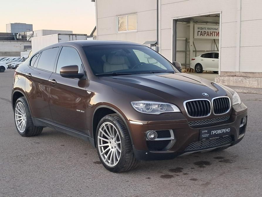 BMW X6 I (E71) Рестайлинг Набережные Челны  - изображение 3