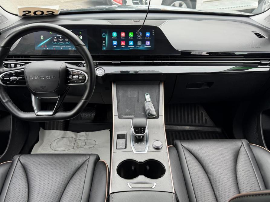 Omoda C5 I Рестайлинг Санкт-Петербург  - изображение 7