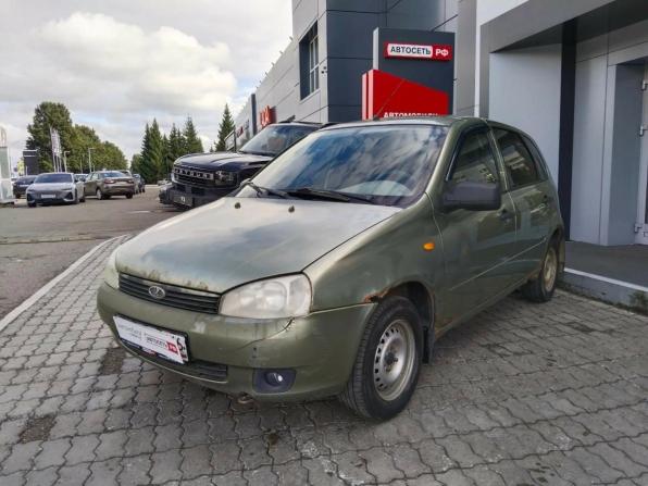 Lada (ВАЗ) Kalina I с пробегом 2011 года, цена 179 140 рублей, 210972 км, хэтчбек, Автокод Объявления