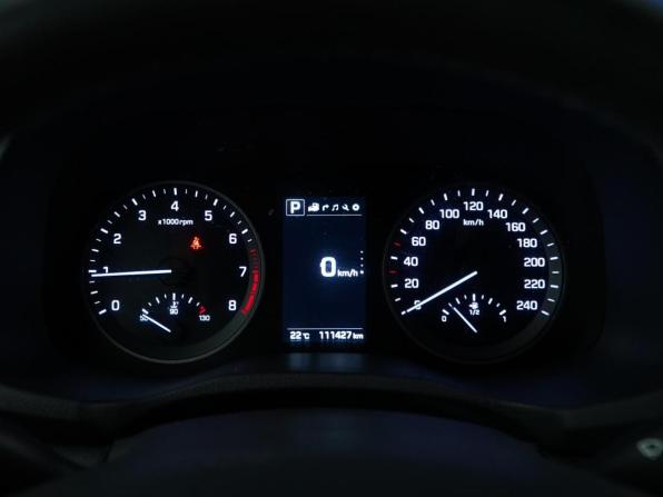 Hyundai Tucson III с пробегом 2018 года, цена 1 849 000 рублей, 111427 км, внедорожник, Автокод Объявления