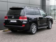 Toyota Land Cruiser 200 Series Рестайлинг 2 Москва  - изображение 74