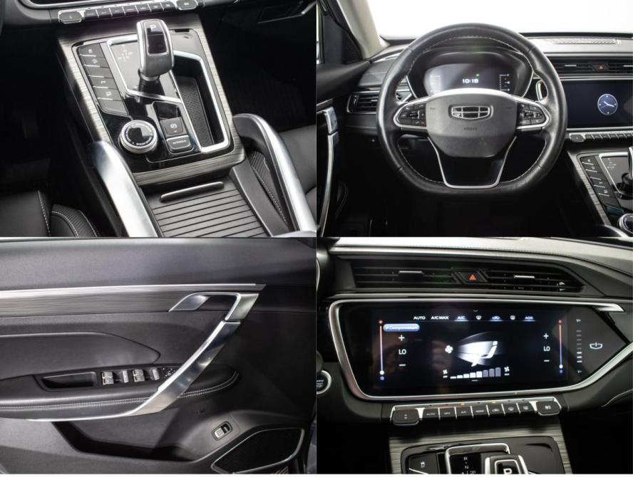 Geely Atlas Pro Москва  - изображение 16
