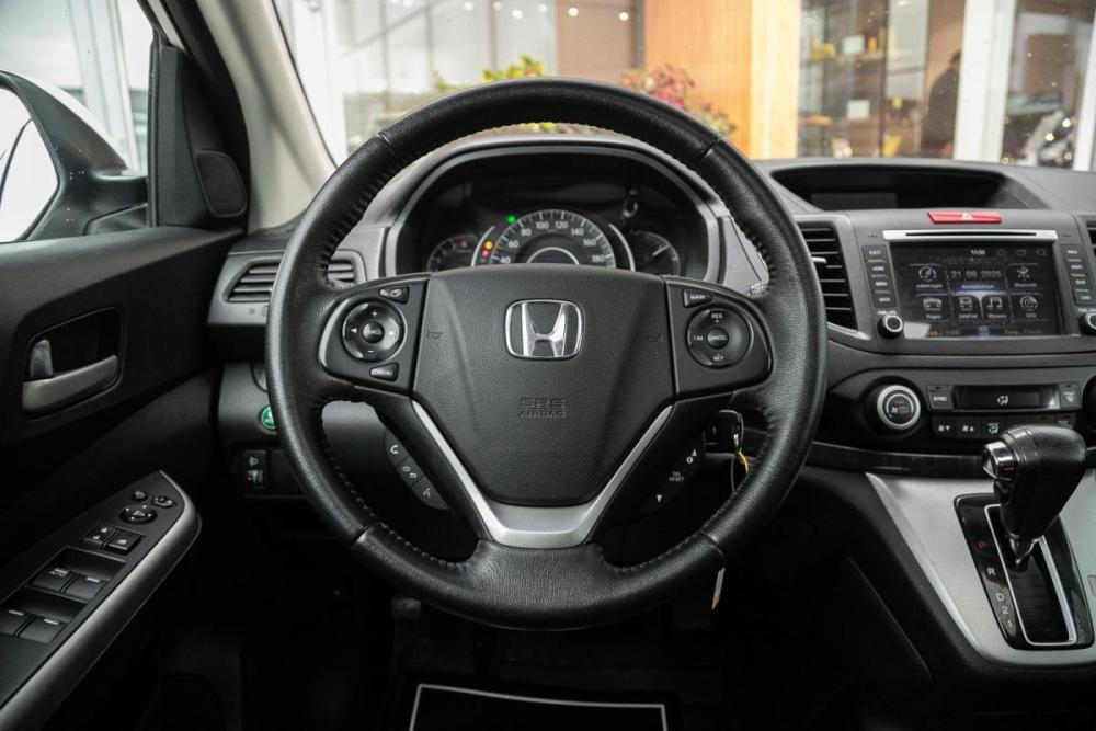 Honda CR-V IV Иркутск  - изображение 16