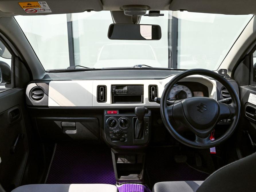 Suzuki Alto VIII (HA36) Екатеринбург  - изображение 15