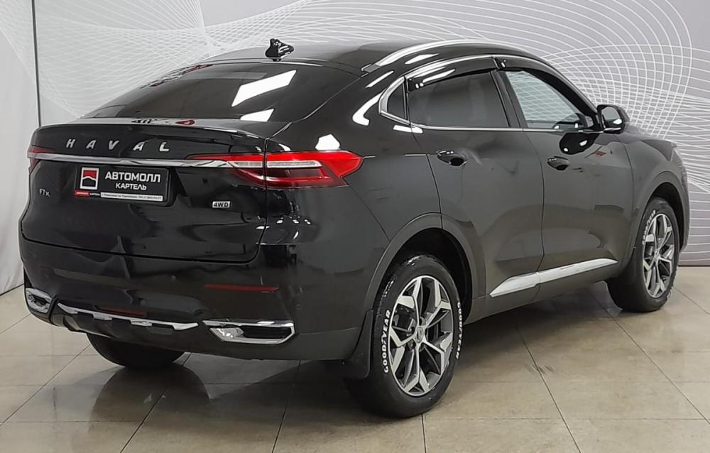Haval F7x I Новокузнецк  - изображение 6