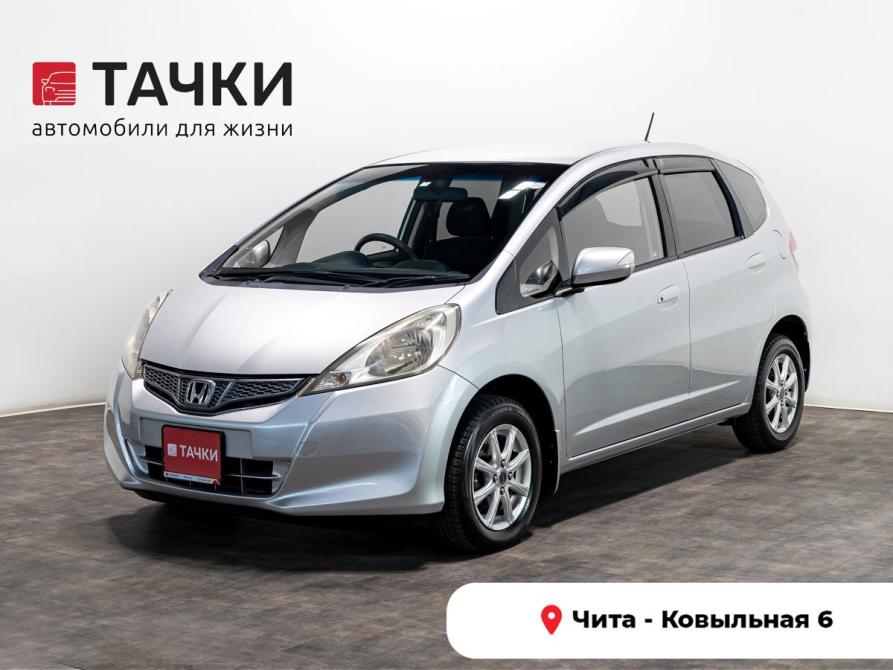Honda Fit II Чита  - изображение 1