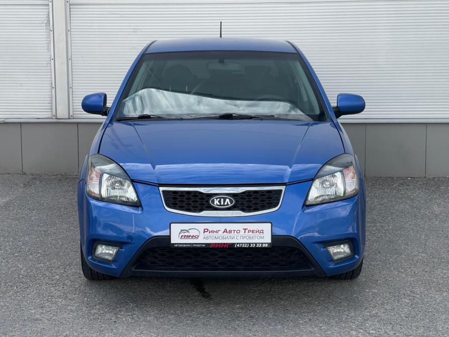 Kia Rio II Рестайлинг Белгород  - изображение 2