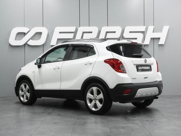 Opel Mokka I с пробегом 2012 года, цена 1 045 000 рублей, 180139 км, внедорожник, Автокод Объявления