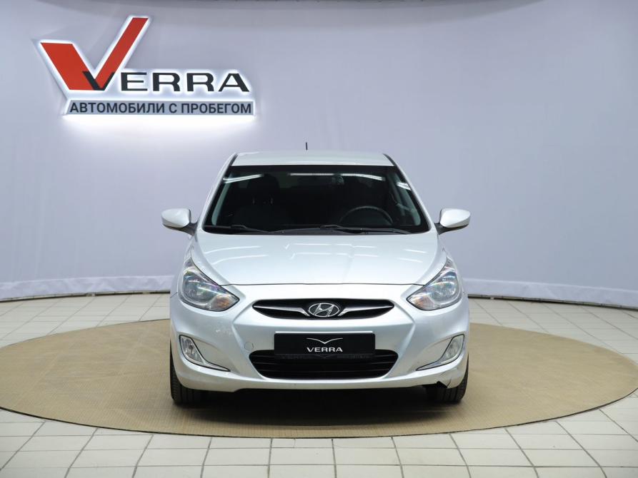 Hyundai Solaris I Уфа  - изображение 2