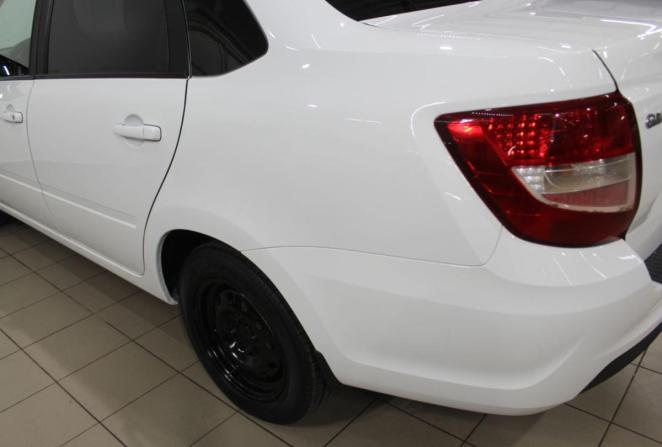 Lada (ВАЗ) Granta I Рестайлинг с пробегом 2024 года, цена 700 000 рублей, 126725 км, лифтбек, Автокод Объявления