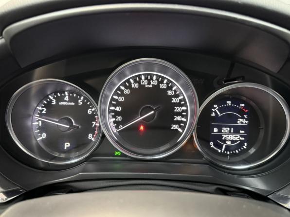 Mazda 6 III (GJ) Рестайлинг 2 с пробегом 2020 года, цена 2 538 000 рублей, 75671 км, седан, Автокод Объявления