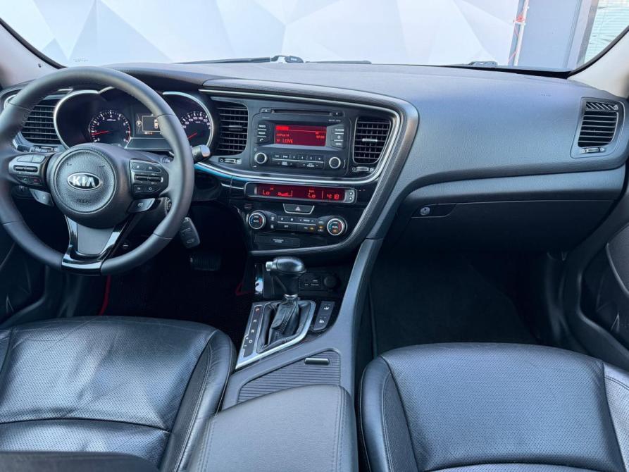 Kia Optima III Рестайлинг Набережные Челны  - изображение 22