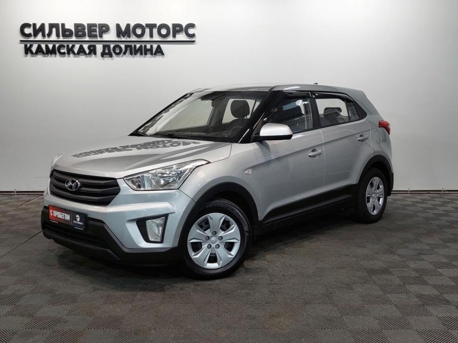 Hyundai Creta I Пермь  - изображение 1