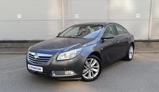 Opel Insignia I с пробегом 2012 года, цена 699 000 рублей, 157940 км, седан, Автокод Объявления