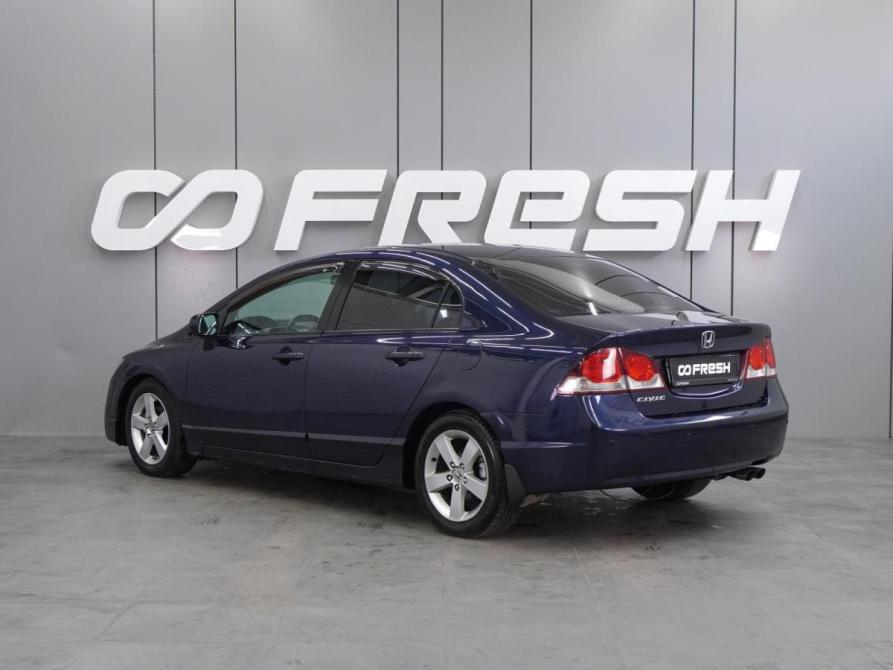 Honda Civic VIII Рестайлинг Воронеж  - изображение 2
