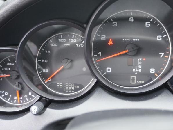 Porsche Cayenne II (958) с пробегом 2011 года, цена 2 090 000 рублей, 291280 км, внедорожник, Автокод Объявления