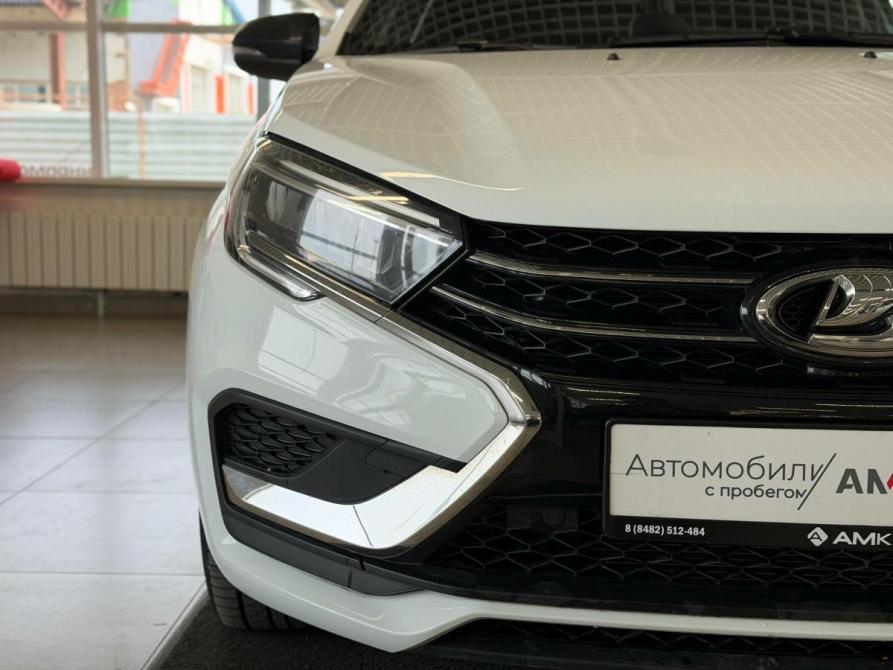 Lada (ВАЗ) Vesta I Рестайлинг (NG) Тольятти  - изображение 5