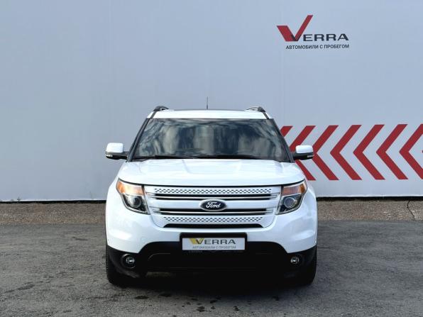 Ford Explorer V с пробегом 2014 года, цена 2 040 000 рублей, 114160 км, внедорожник, Автокод Объявления