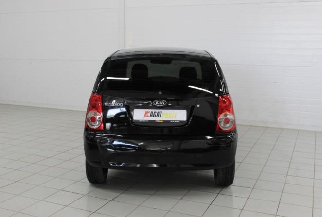 Kia Picanto I Рестайлинг с пробегом 2009 года, цена 480 150 рублей, 94282 км, хэтчбек, Автокод Объявления