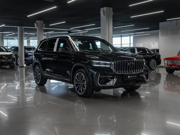 Geely Monjaro I Рестайлинг 2 с пробегом 2026 года, цена 4 135 000 рублей, 50 км, внедорожник, Автокод Объявления