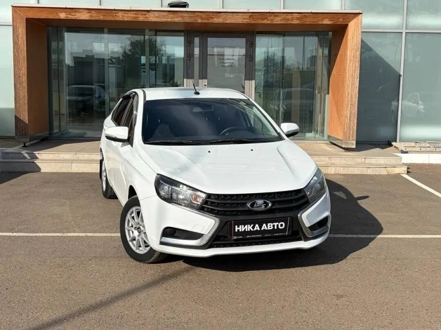Lada (ВАЗ) Vesta I Оренбург  - изображение 1