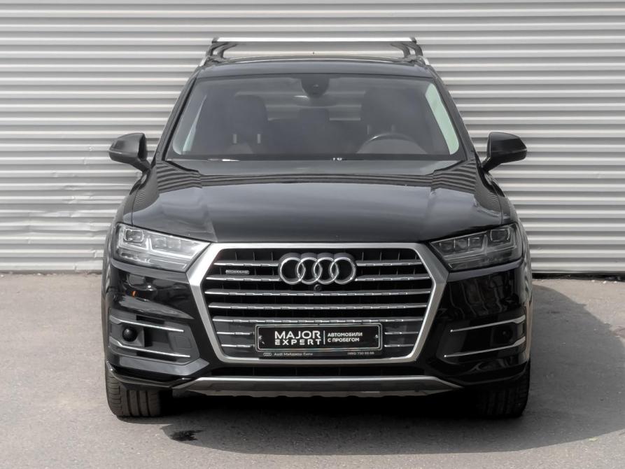 Audi Q7 II (4M) Москва  - изображение 2