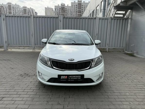 Kia Rio III с пробегом 2015 года, цена 1 149 000 рублей, 126365 км, седан, Автокод Объявления