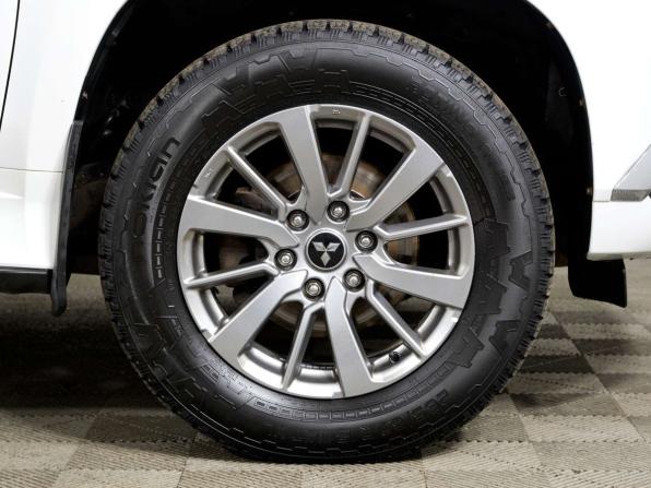 Mitsubishi Pajero Sport III с пробегом 2018 года, цена 2 498 000 рублей, 194867 км, внедорожник, Автокод Объявления