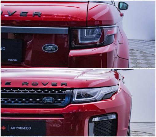 Land Rover Range Rover Evoque I Рестайлинг с пробегом 2018 года, цена 2 689 000 рублей, 71965 км, внедорожник, Автокод Объявления