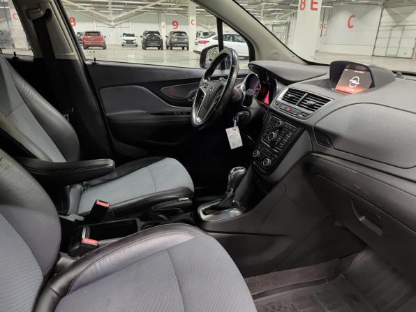 Opel Mokka I с пробегом 2014 года, цена 835 000 рублей, 196332 км, внедорожник, Автокод Объявления
