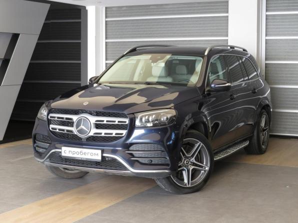 Mercedes-Benz GLS II (X167) с пробегом 2020 года, цена 7 490 000 рублей, 123280 км, внедорожник, Автокод Объявления