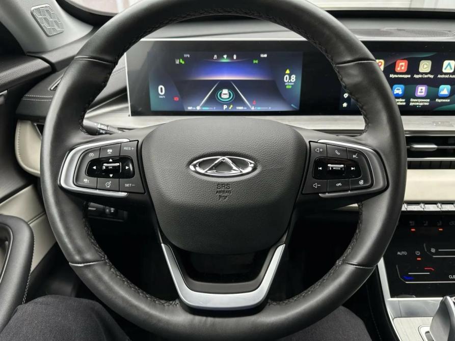 Chery Tiggo 4 Pro I Рестайлинг Мурманск  - изображение 9