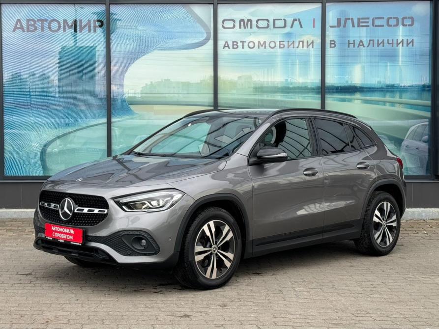 Mercedes-Benz GLA II (H247) Архангельск  - изображение 1