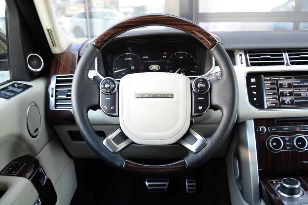 Land Rover Range Rover IV Иркутск  - изображение 14