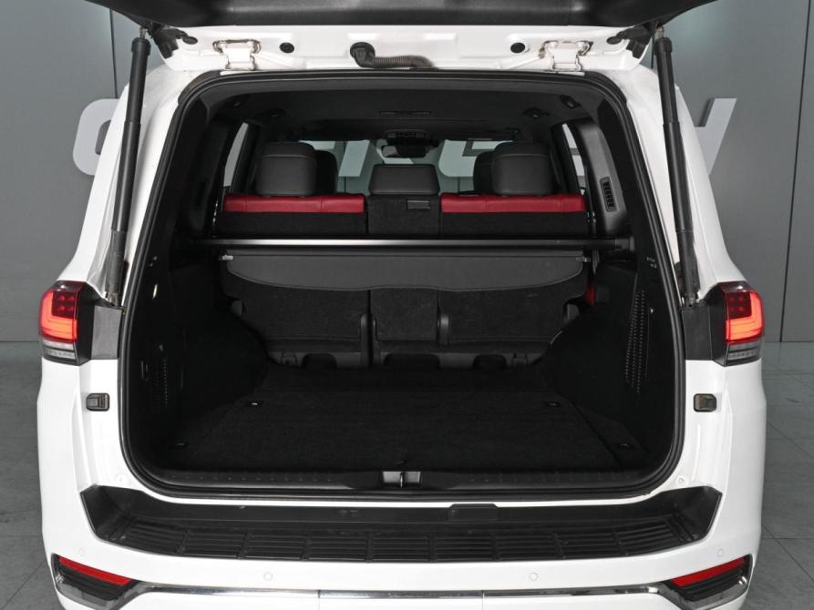 Toyota Land Cruiser 300 Series Ростов-на-Дону  - изображение 24