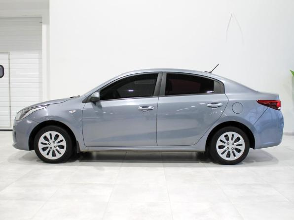 Kia Rio IV с пробегом 2019 года, цена 1 420 000 рублей, 140000 км, седан, Автокод Объявления