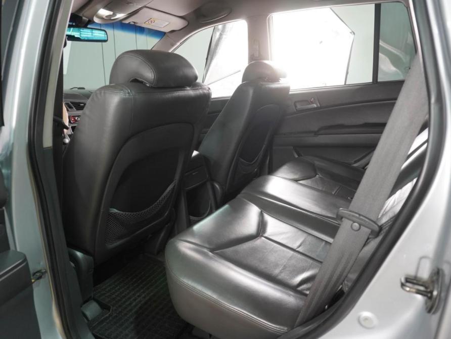 SsangYong Kyron I Рестайлинг Воронеж  - изображение 11
