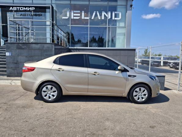 Kia Rio III с пробегом 2012 года, цена 750 000 рублей, 145632 км, седан, Автокод Объявления