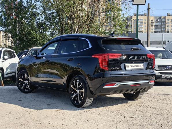 Haval Jolion I с пробегом 2023 года, цена 1 949 000 рублей, 51400 км, внедорожник, Автокод Объявления