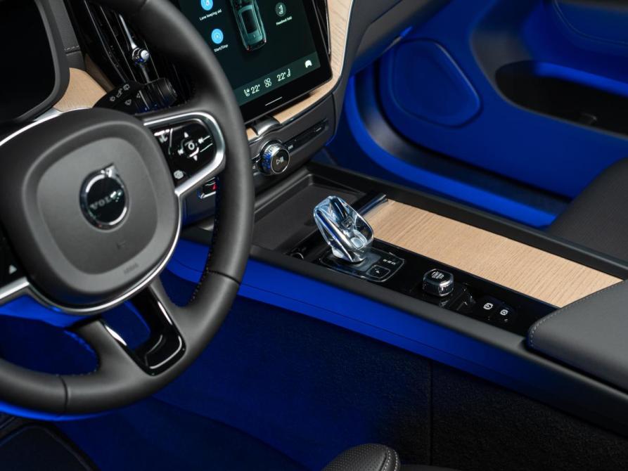 Volvo XC60 II Рестайлинг 2 Москва  - изображение 19